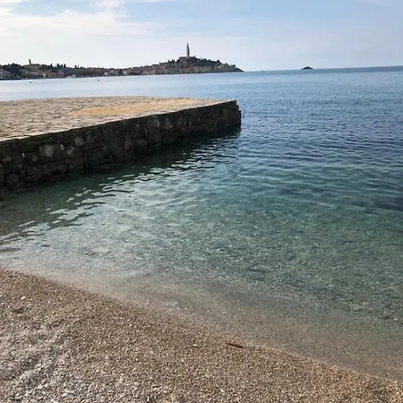 Ferienhaus Total Escape Mobile Nera Camp Porton Biondi Rovinj